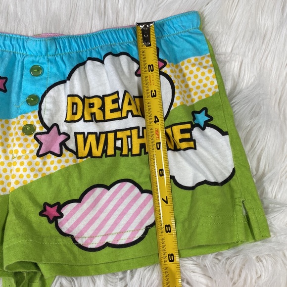 • Hello Kitty • Y2K Dreamy Sleep Shorts - Picture 6 of 11